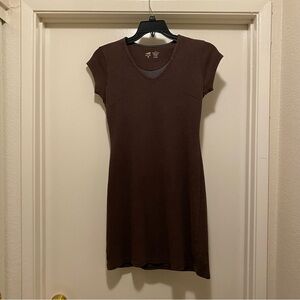 Horny toad dress